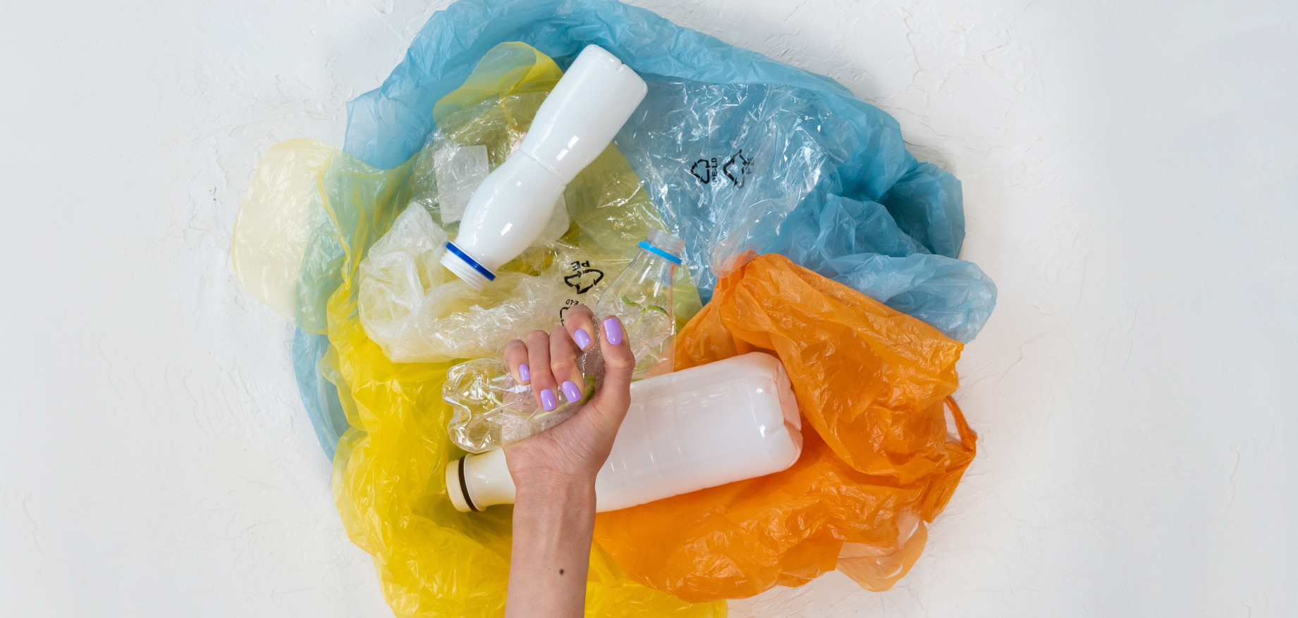 為什么要使用全生物降解塑料？(圖1)