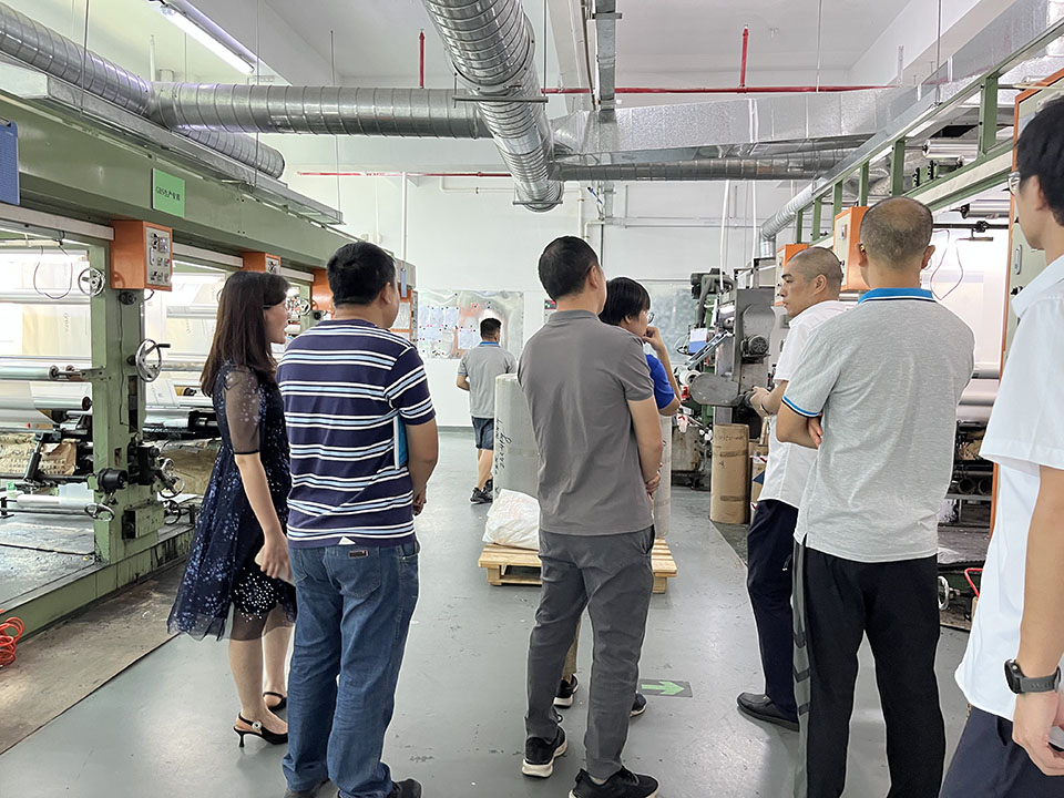 歡迎小米公司最后驗(yàn)廠環(huán)節(jié)！(圖1)