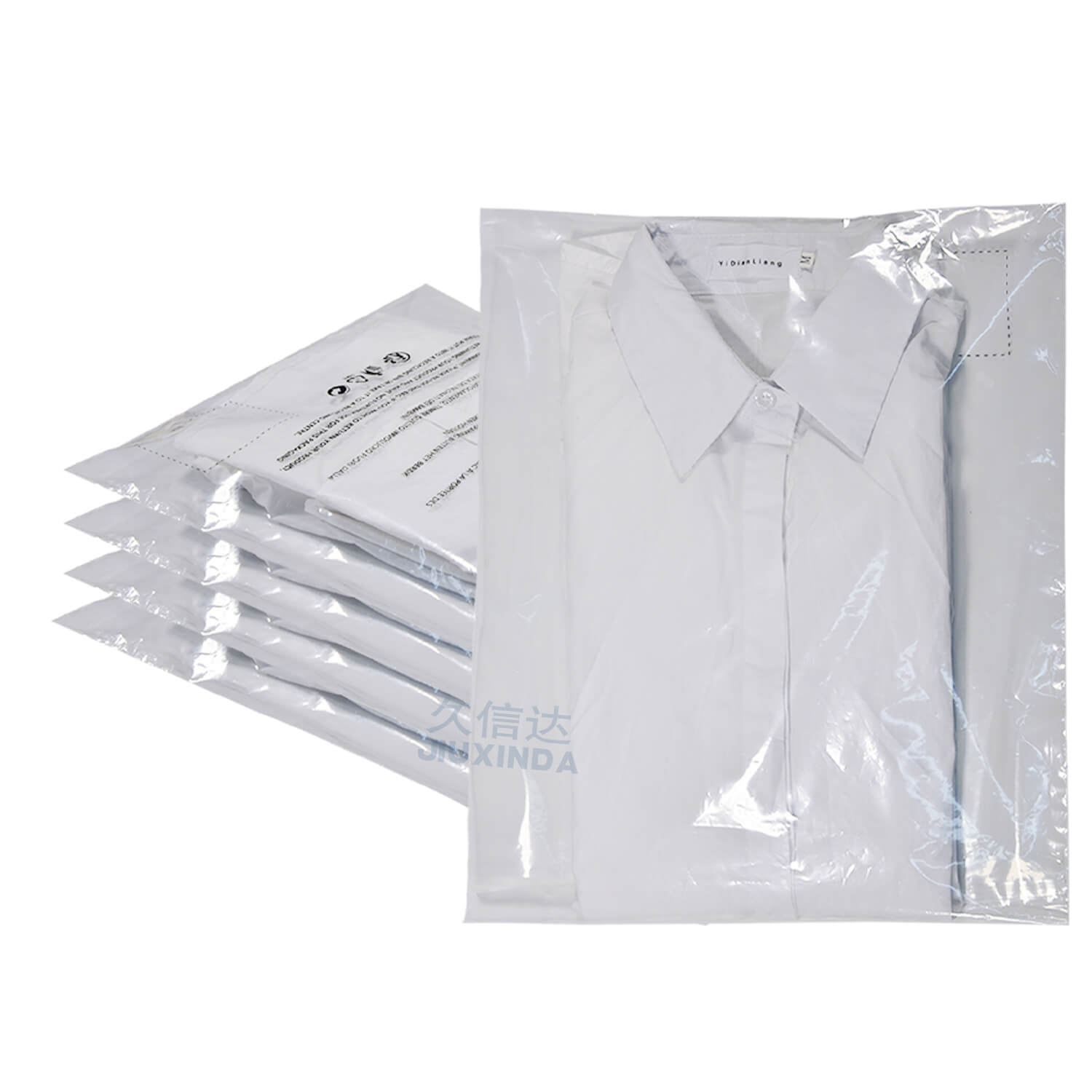 塑料袋能做磨砂工藝嗎?(圖1)