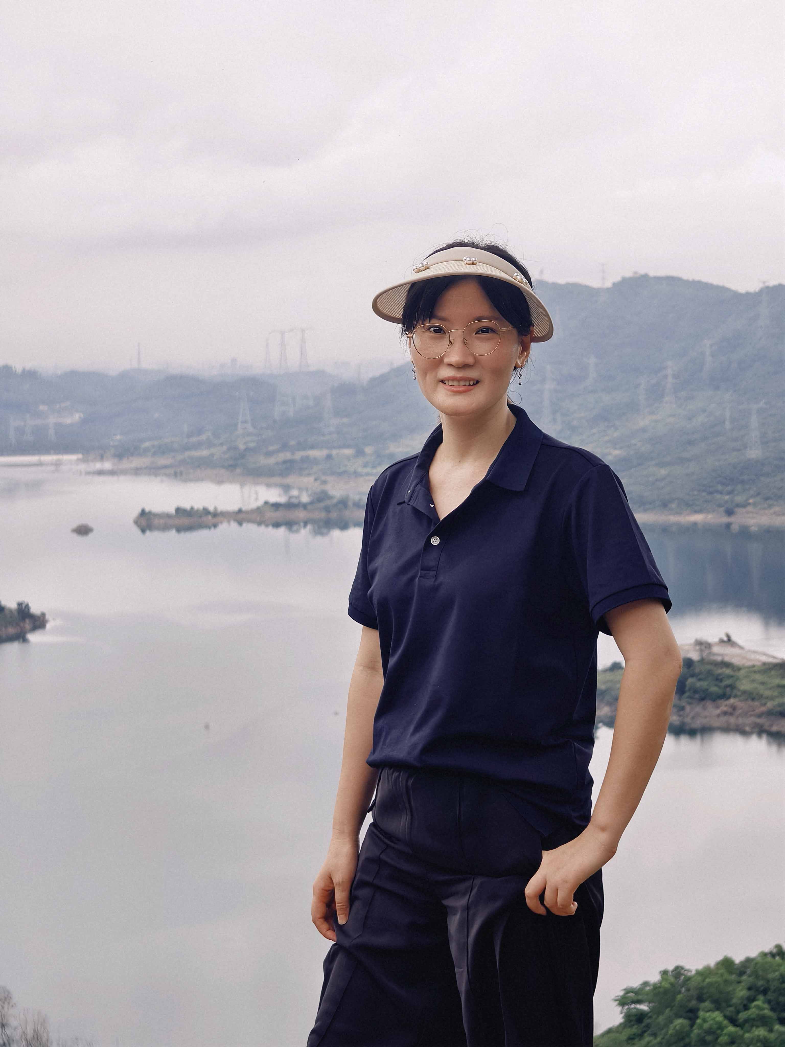 久信達(dá)科技公司員工齊聚光明區(qū)蠄蜍石，開啟活力爬山之旅暨團(tuán)建活動(圖3)