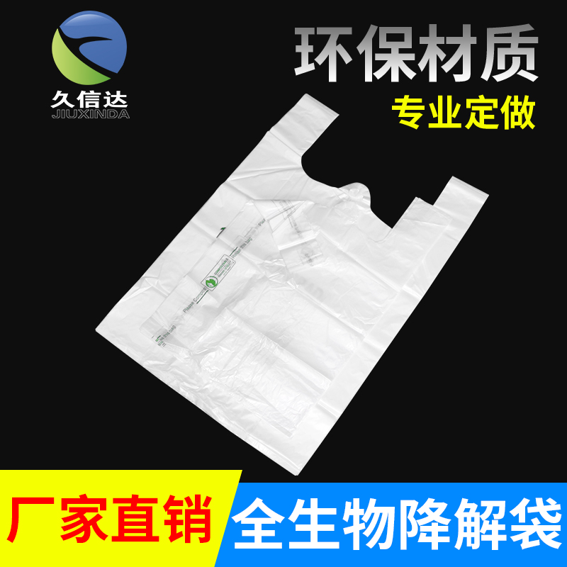 如何區(qū)分可降解（部分降解）包裝袋？生物降解(圖1)