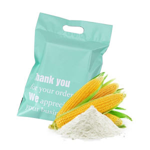 玉米淀粉降解袋怎么降解？(圖1)